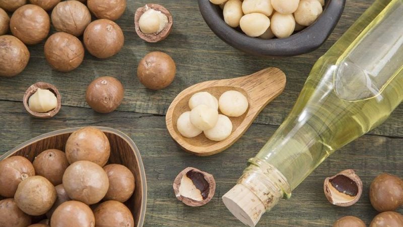 Hạt macca có tác dụng gì?