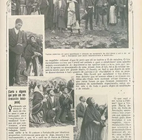 Giải thích khoa học về Phép lạ tại Fatima