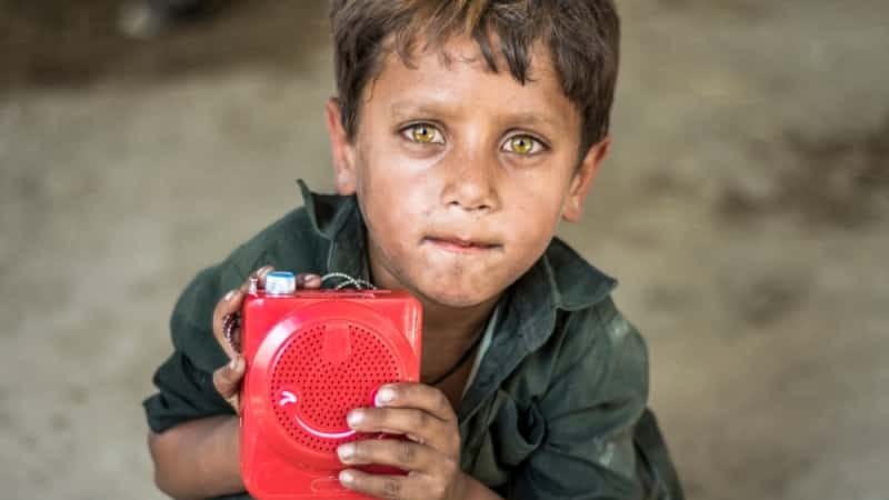 Một lời cảm ơn!