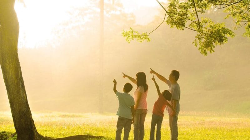 Đừng nhìn vào khuyết điểm, hãy nhìn vào điểm tốt của mọi người