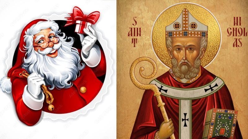 Ông Già Noel Là Ai?