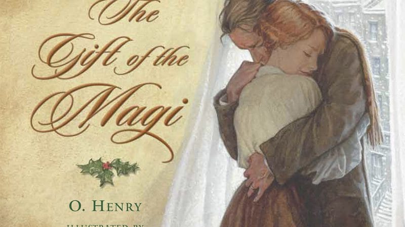 Món quà Giáng sinh – The gift of the Magi