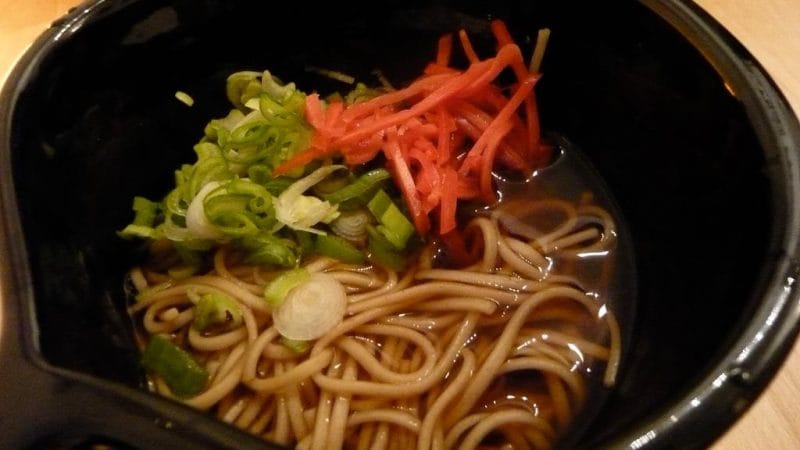 Tô mì đêm giao thừa