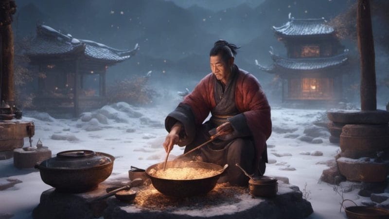 Câu Chuyện “Nồi Cơm Của Khổng Tử”