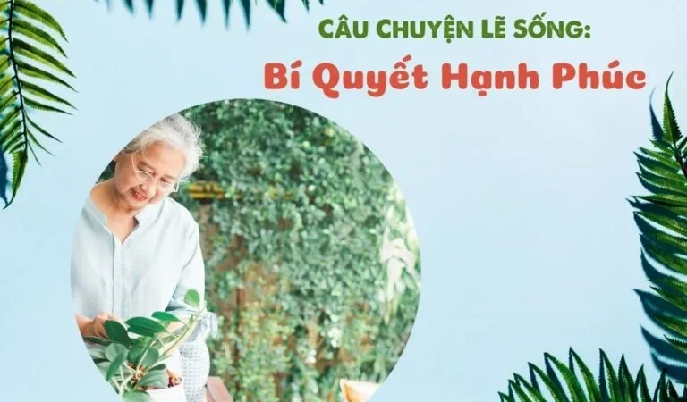 Bí Quyết Hạnh Phúc