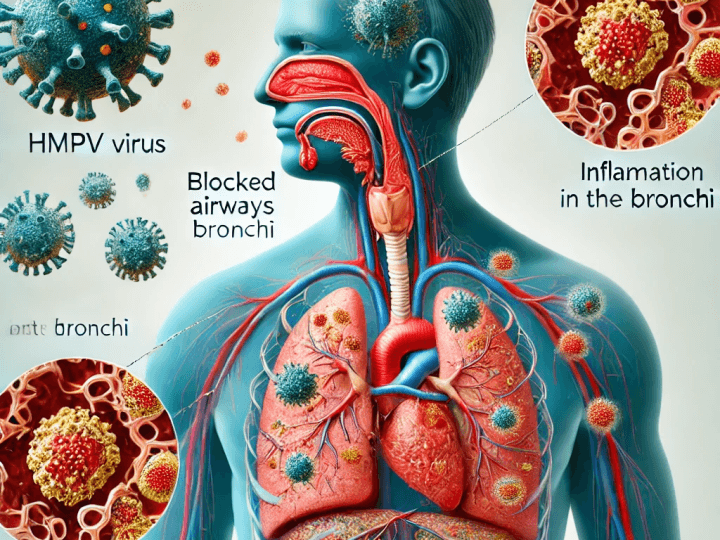 Virus HMPV là gì? Nguyên nhân, triệu chứng và cách điều trị