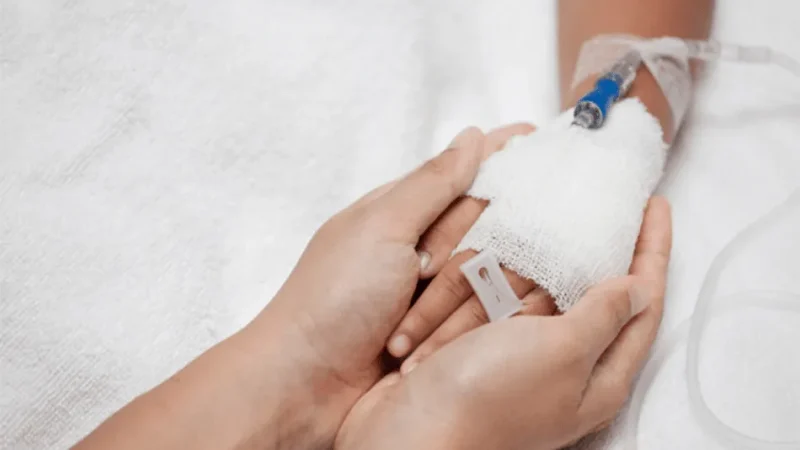 Vì nó là bạn cháu