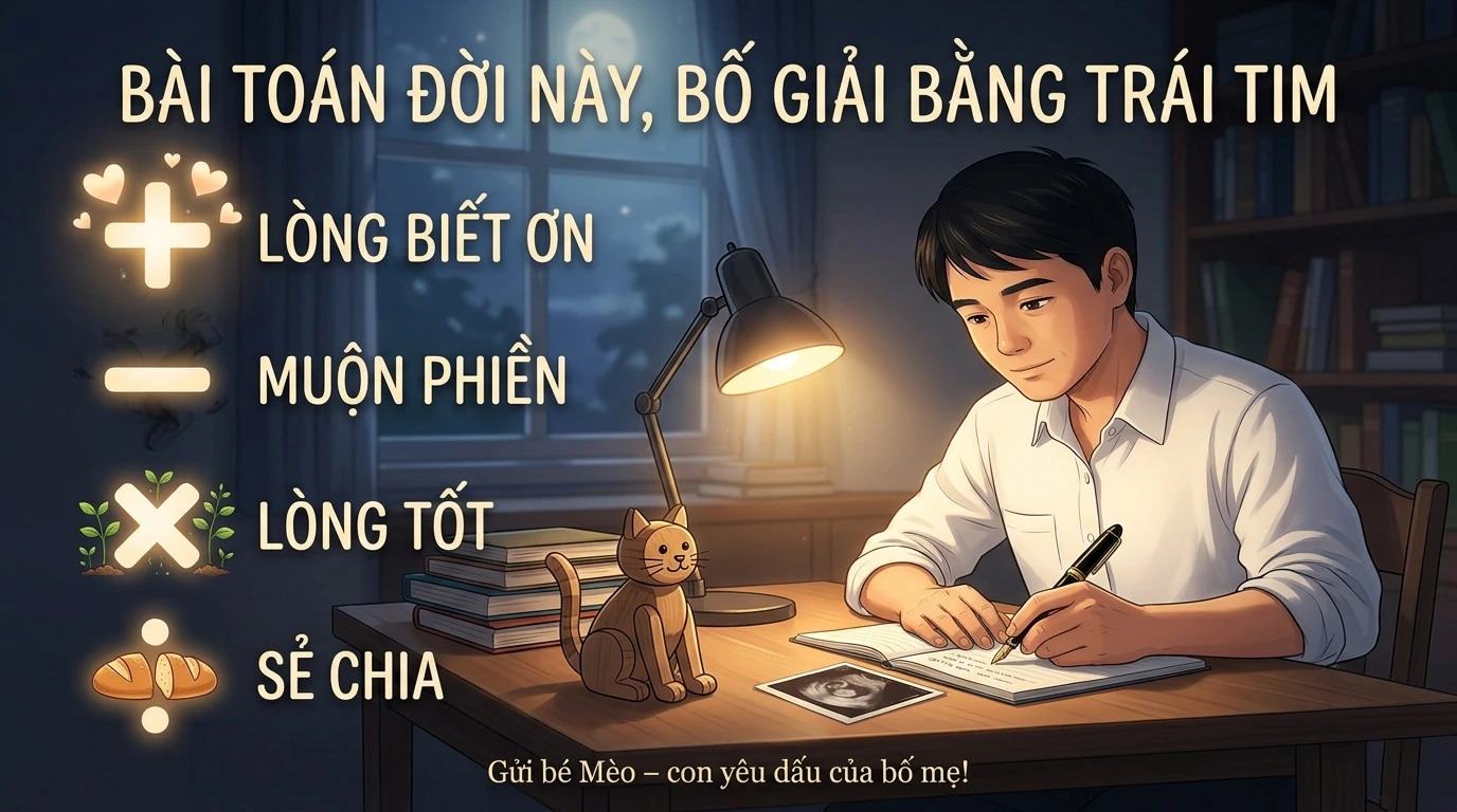 Chuyện kể về Cây bút máy của bố: Hồi ức và lòng biết ơn