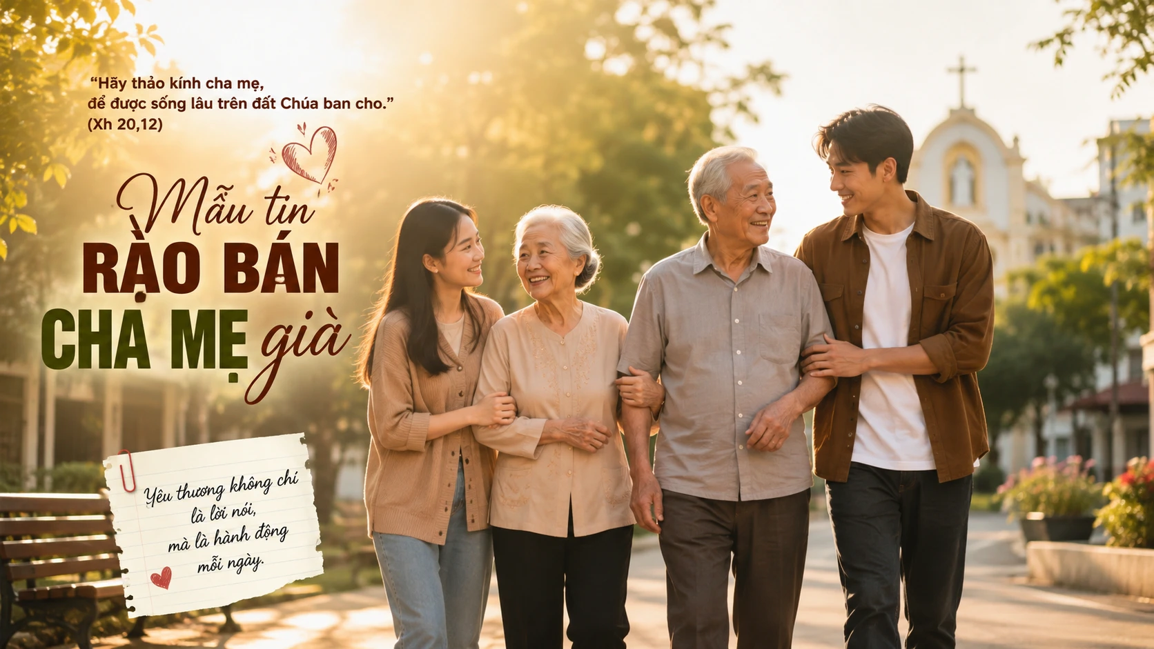 Mẩu Rao Vặt “Bán Cha Mẹ 900 Yên” Và Cái Kết Bất Ngờ Khiến Cả Tokyo Cảm Động | Chìa Khóa Chữa Lành