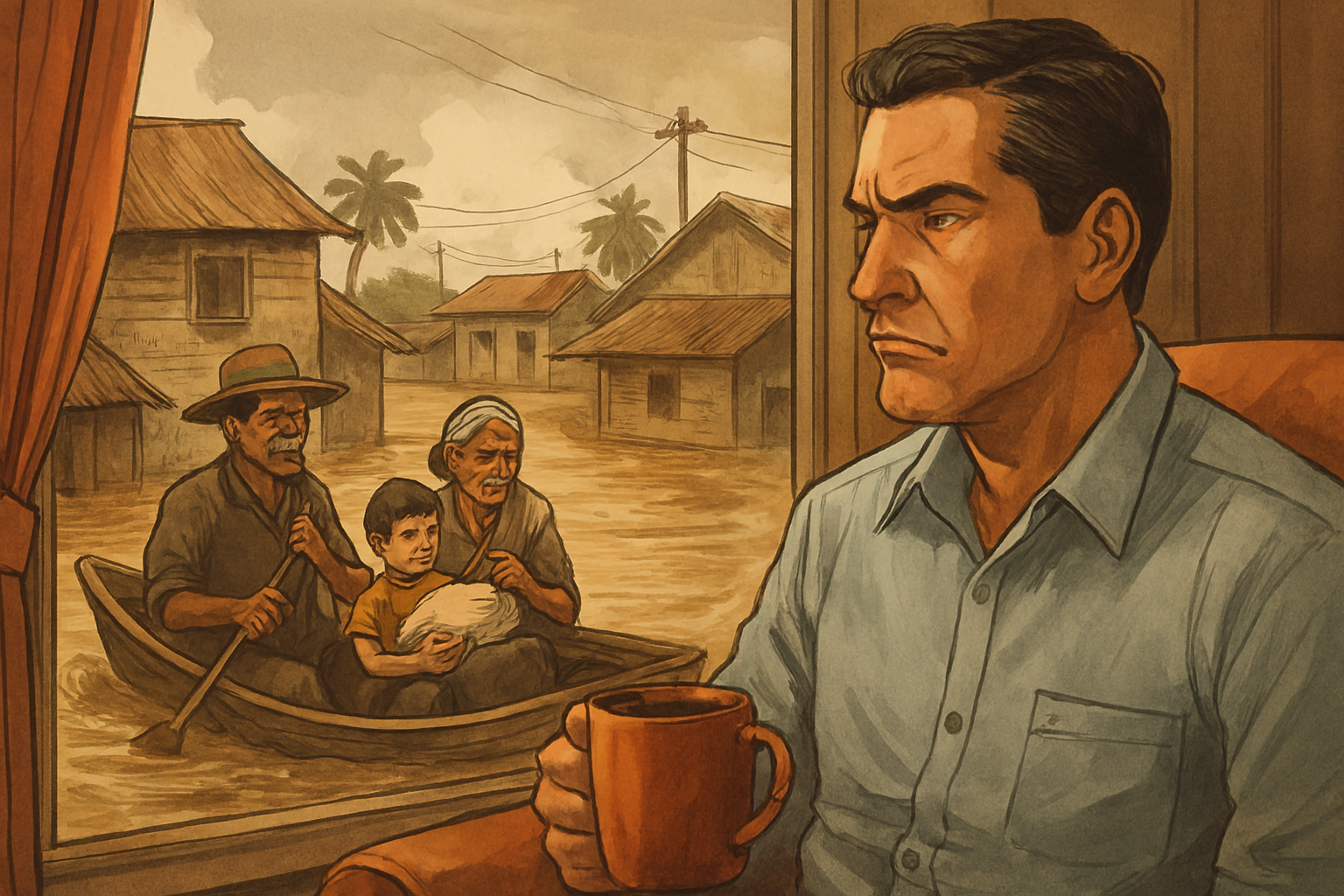 Người Không Nhìn Thấy