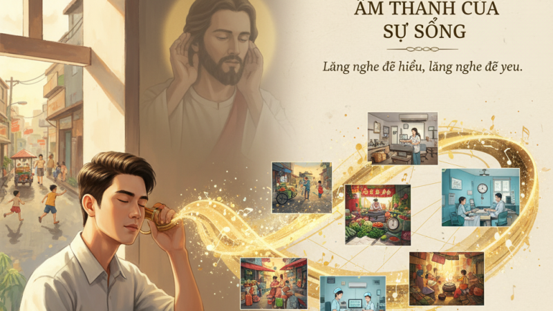 Âm Thanh Của Sự Sống