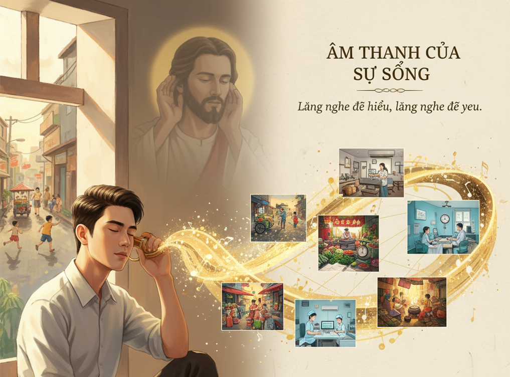 Âm Thanh Của Sự Sống