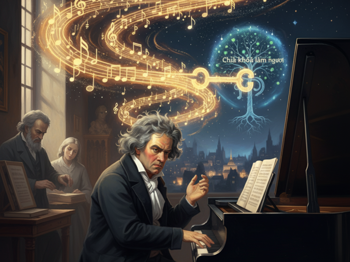 Bản Giao Hưởng Đời Người Của Beethoven