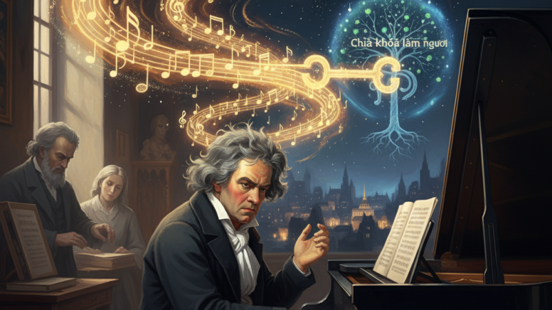 Bản Giao Hưởng Đời Người Của Beethoven
