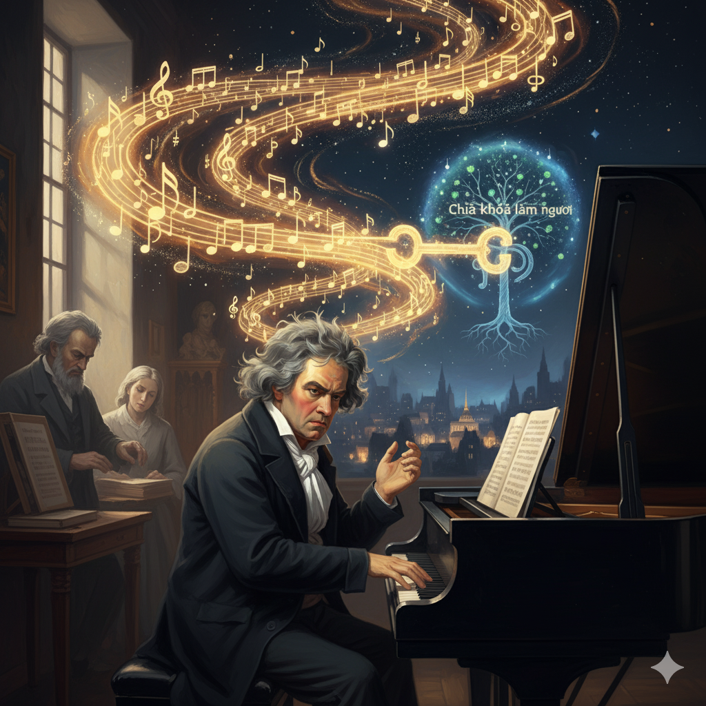 Bản Giao Hưởng Đời Người Của Beethoven