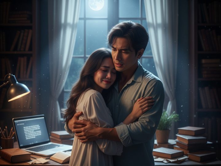 Câu truyện vợ chồng