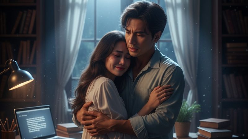 Câu truyện vợ chồng