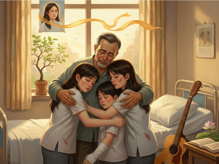 Gió Về Nơi Bình Yên