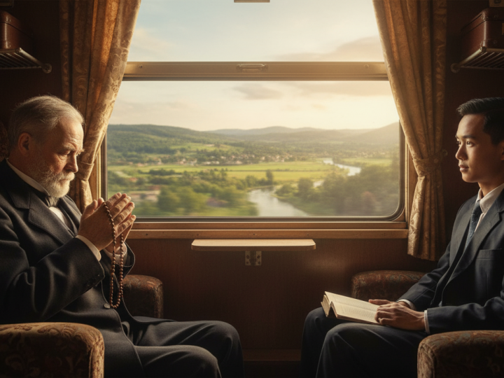 Câu chuyện về Kinh Mân Côi