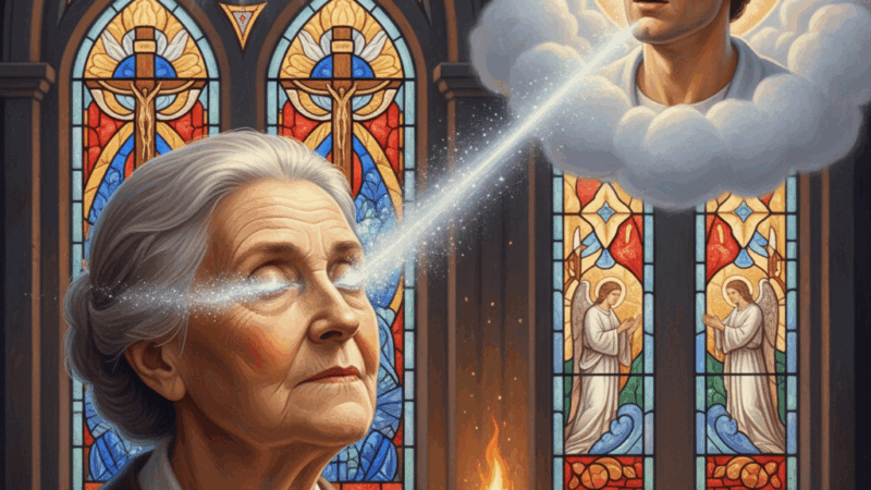 Ánh Mắt Từ Cõi Sống Đời Đời: Lời Hứa Của Linh Hồn Bất Tử