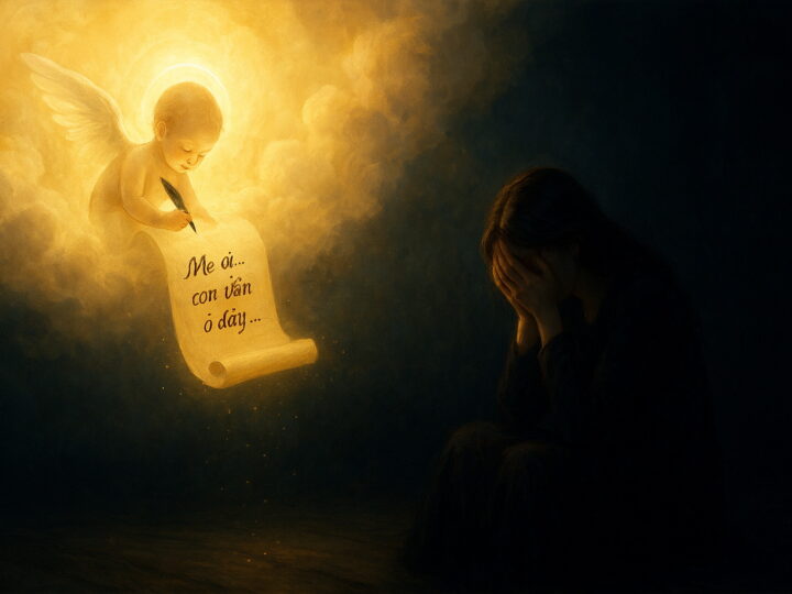 THƯ GỬI MẸ YÊU DẤU