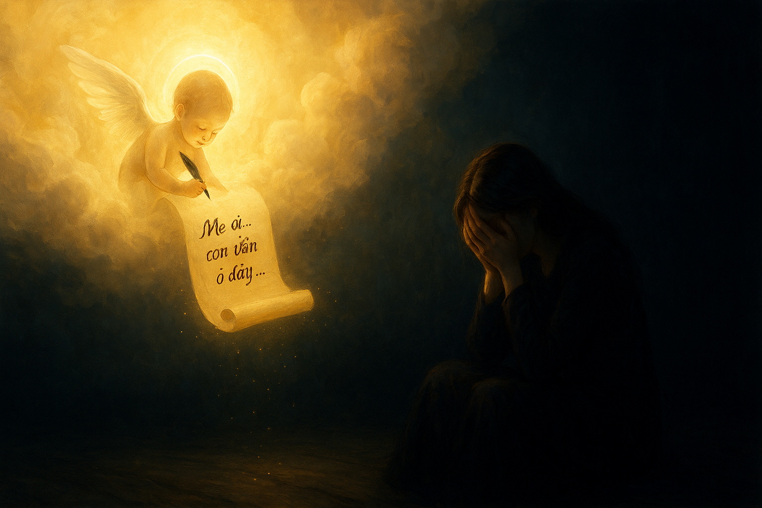 THƯ GỬI MẸ YÊU DẤU