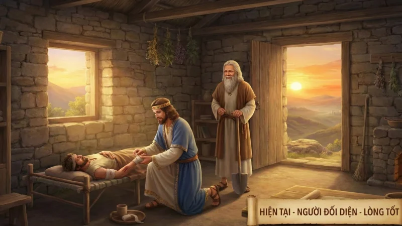 Ba Câu Hỏi Của Nhân Sinh