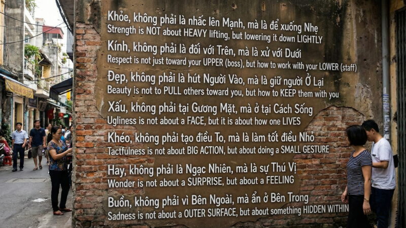 7 định nghĩa ngược về cuộc đời mà trường học không dạy bạn.