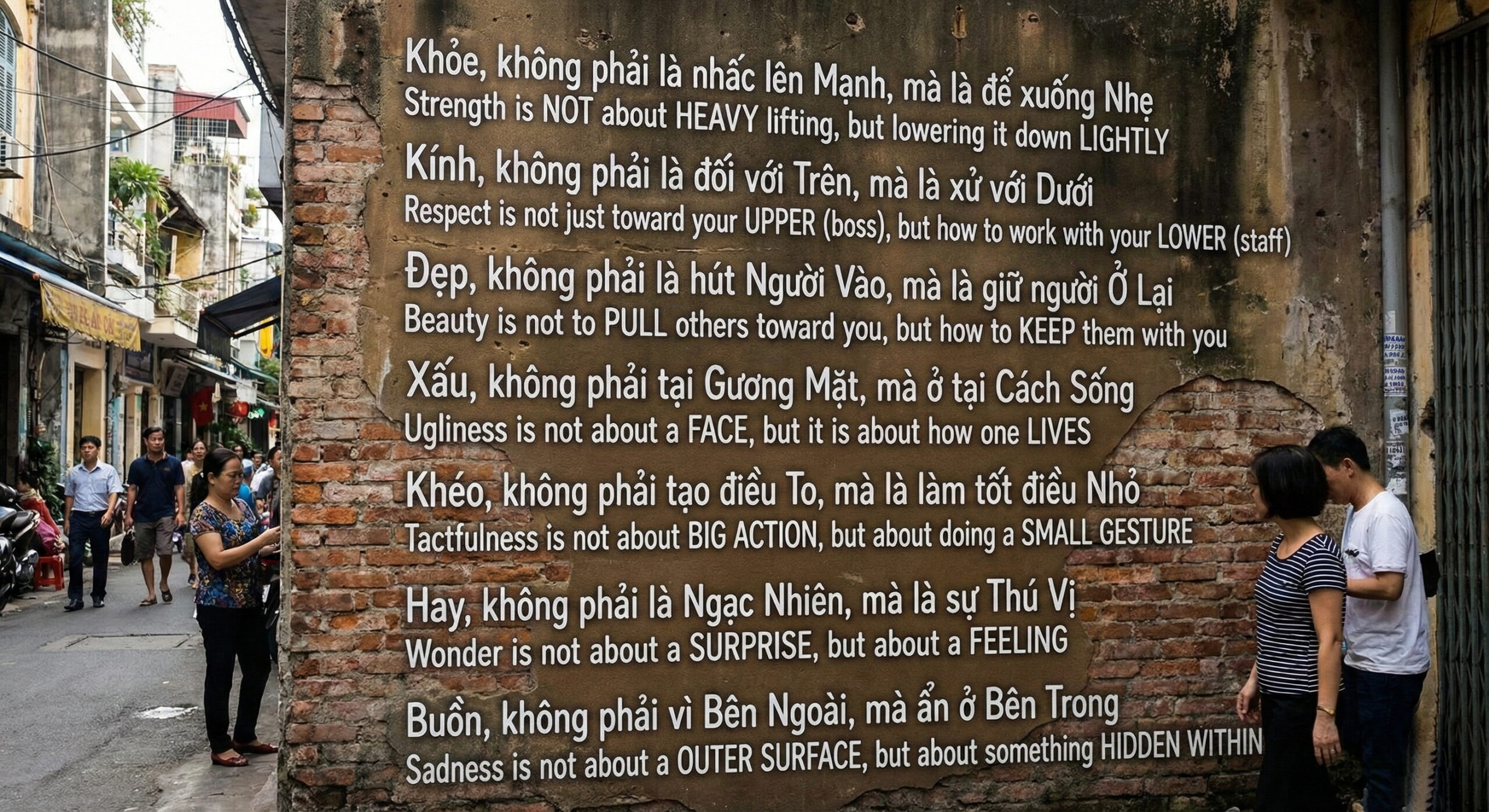 7 định nghĩa ngược về cuộc đời mà trường học không dạy bạn.