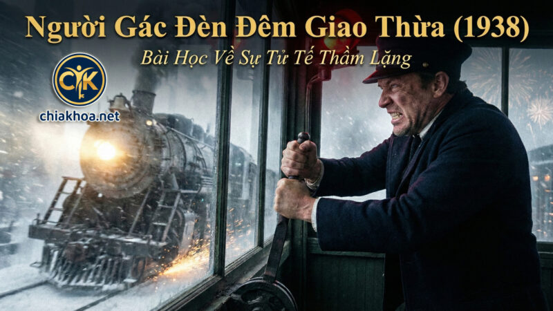Người Gác Đèn Đêm Giao Thừa (1938): Bài Học Về Sự Tử Tế Thầm Lặng
