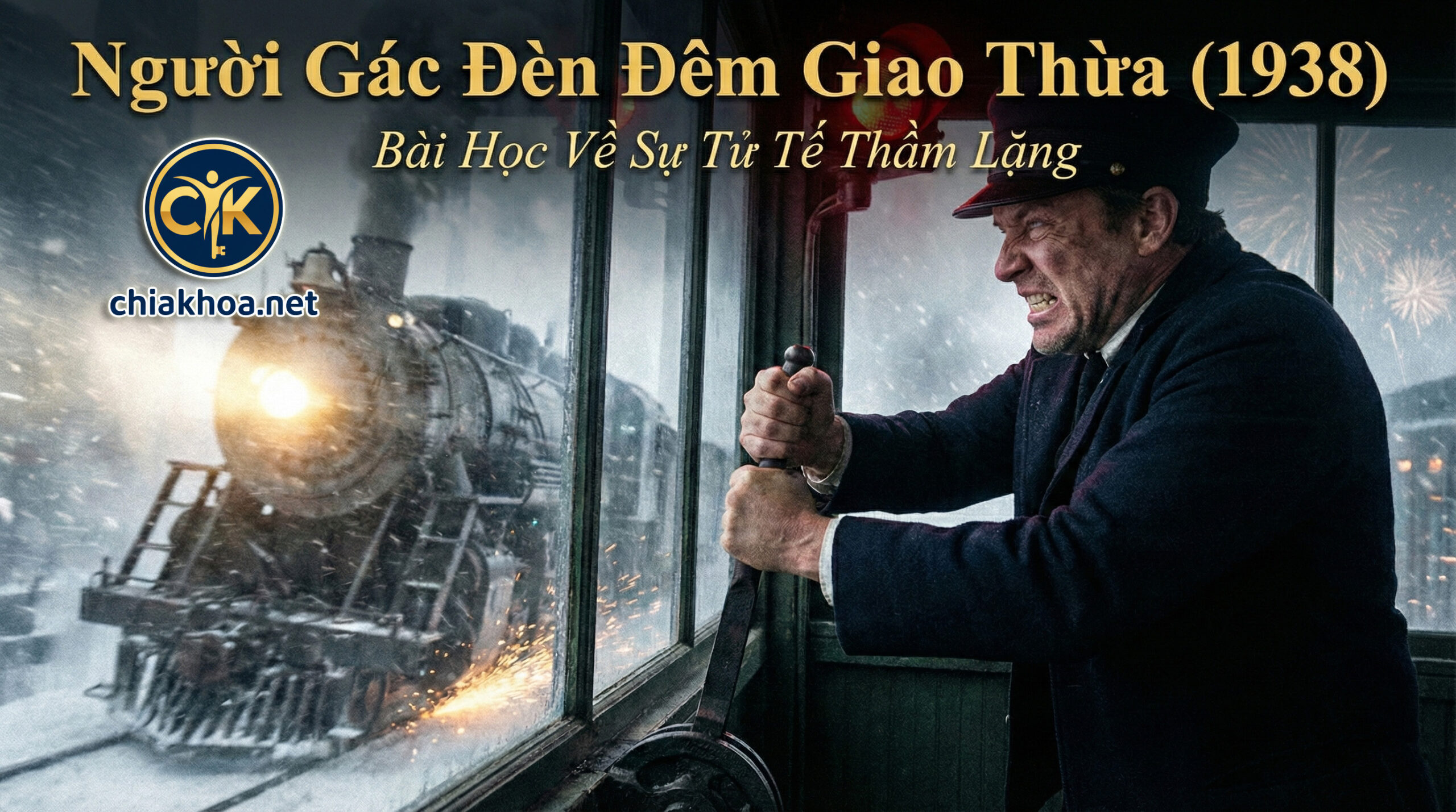 Người Gác Đèn Đêm Giao Thừa (1938): Bài Học Về Sự Tử Tế Thầm Lặng