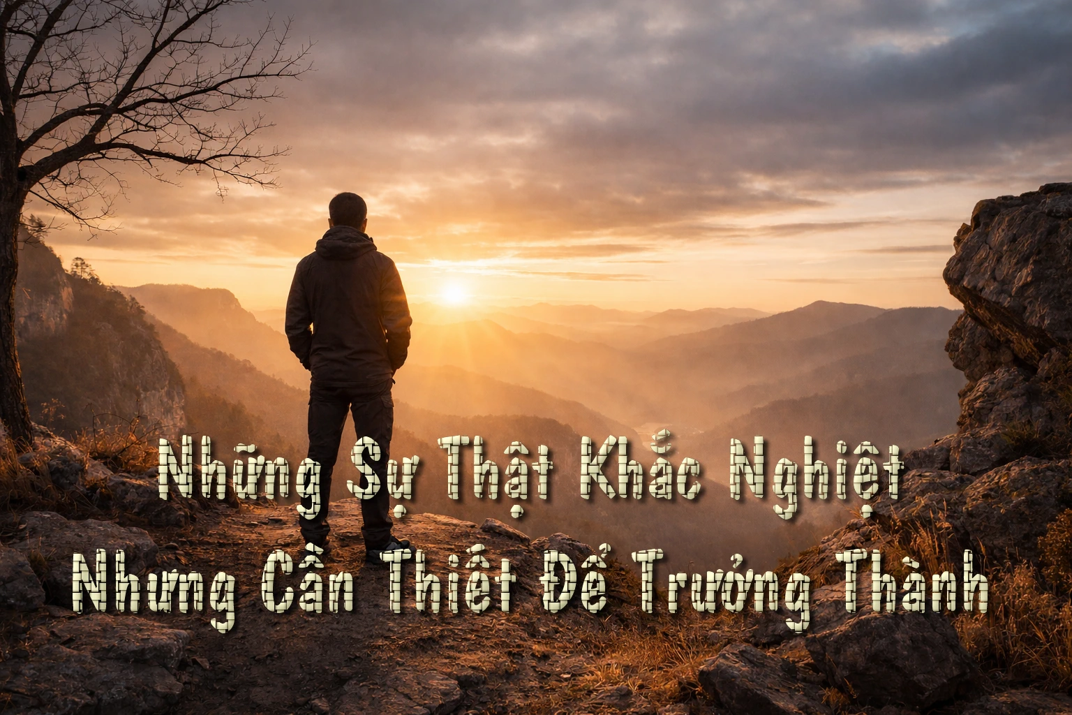 Những Sự Thật “Mất Lòng” Nhưng Giúp Bạn Sống Tốt Hơn