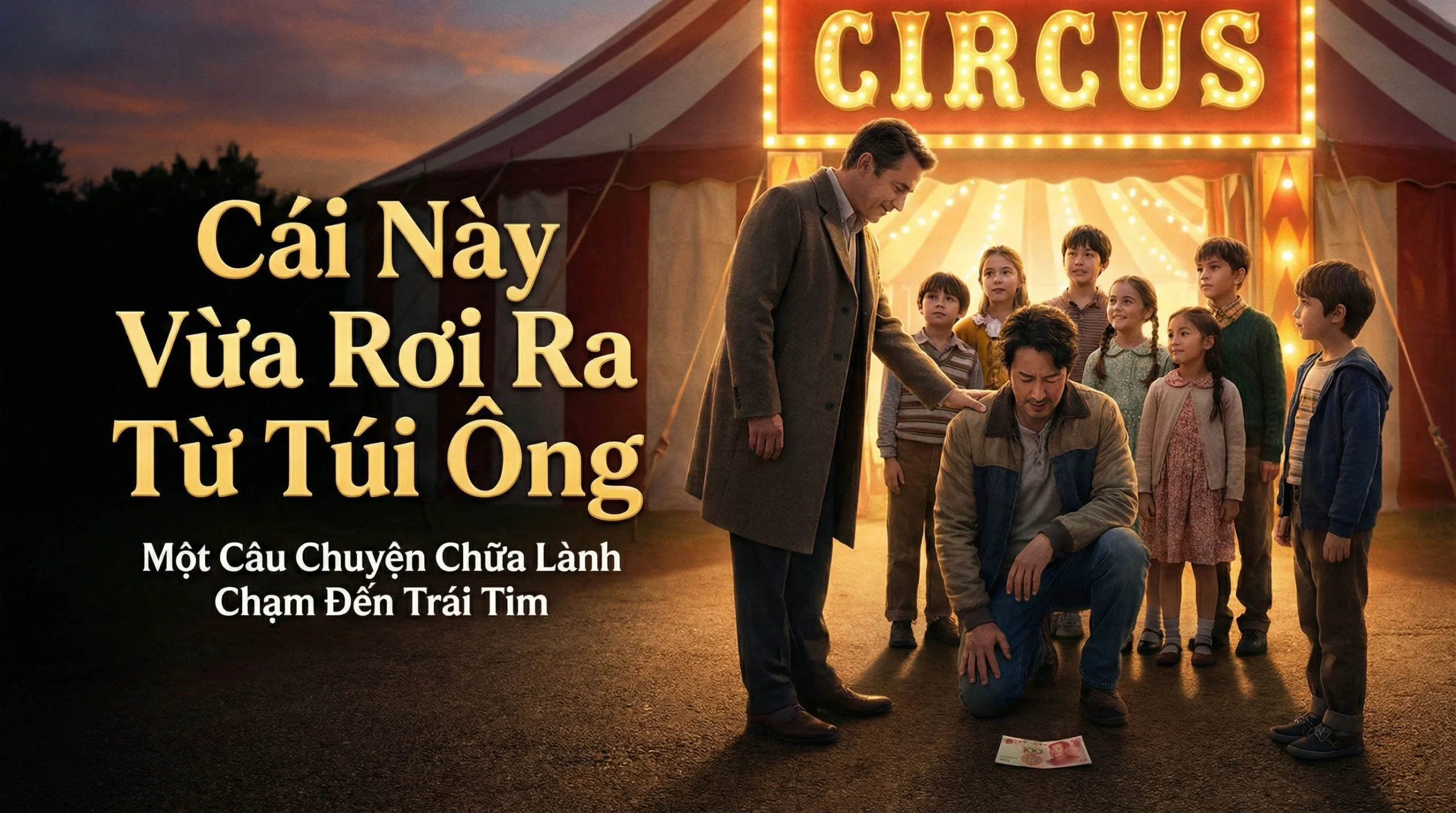 CÁI NÀY… VỪA RƠI RA TỪ TÚI ÔNG