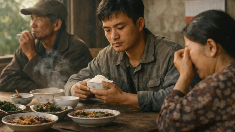 Chuyến Tàu Cuối Năm – Câu Chuyện Chữa Lành Cho Người Trẻ Xa Nhà