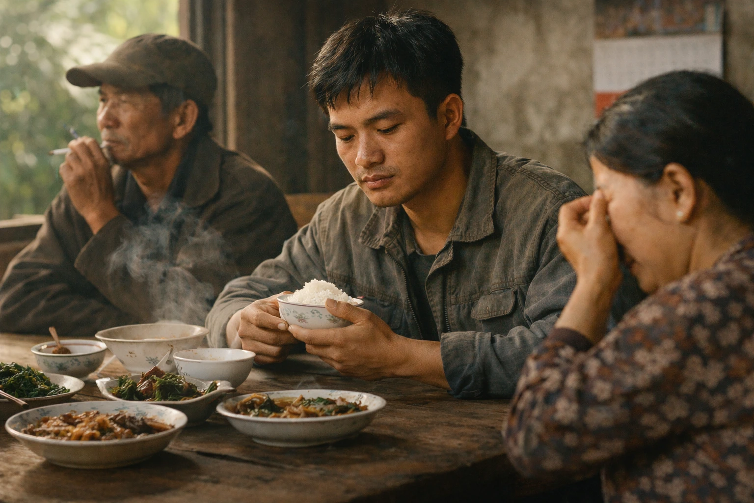 Chuyến Tàu Cuối Năm – Câu Chuyện Chữa Lành Cho Người Trẻ Xa Nhà