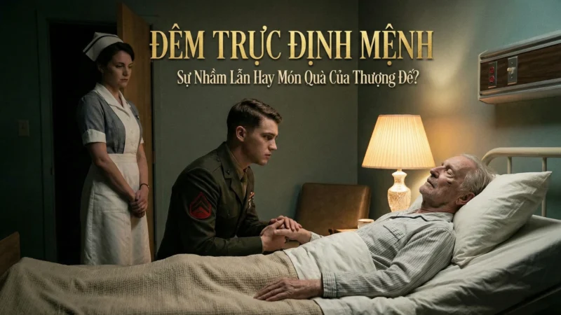 Đêm Trực Định Mệnh: Sự Nhầm Lẫn Hay Món Quà Của Thượng Đế?