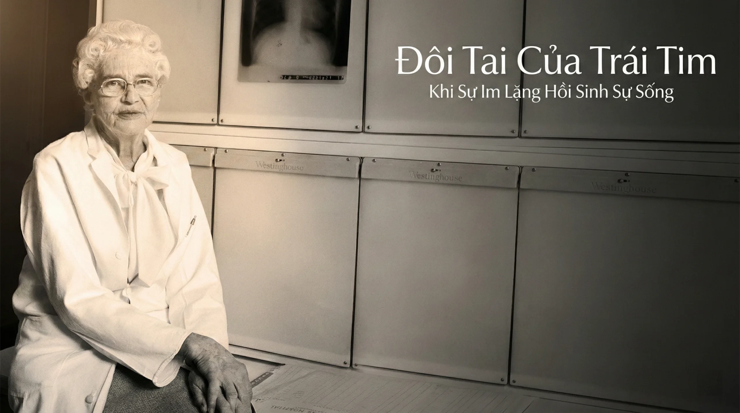 Đôi Tai Của Trái Tim – Khi Sự Im Lặng Hồi Sinh Sự Sống