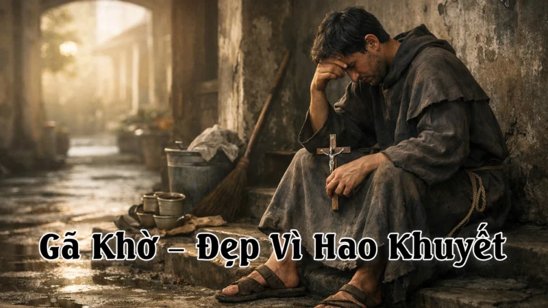 ĐẸP VÌ HAO KHUYẾT