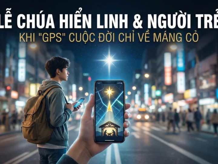 Lễ Chúa Hiển Linh & Người Trẻ