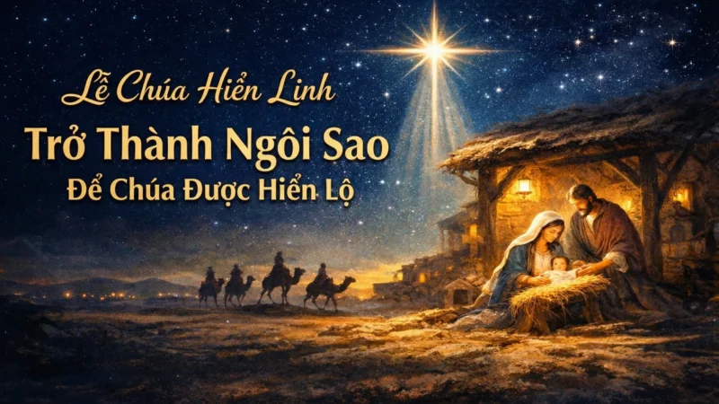 Lễ Chúa Hiển Linh