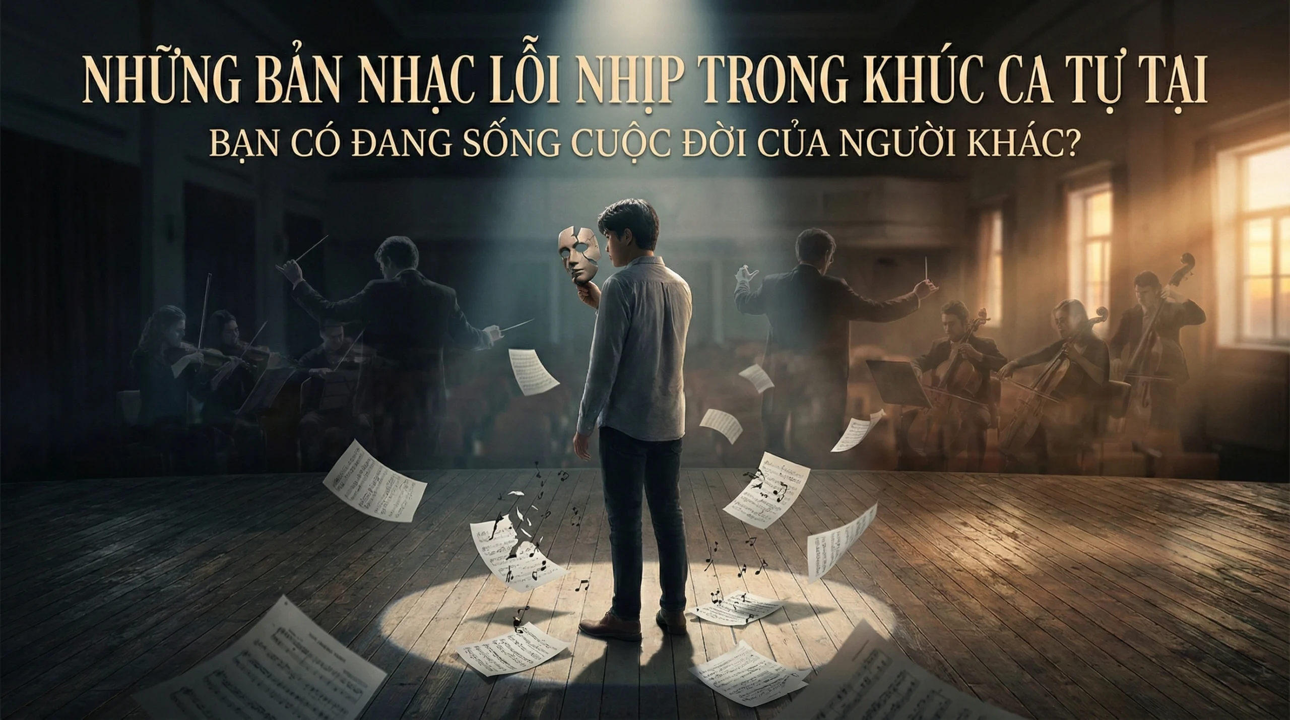 Tự Do Tự Tại – Tìm Về Bản Ngã