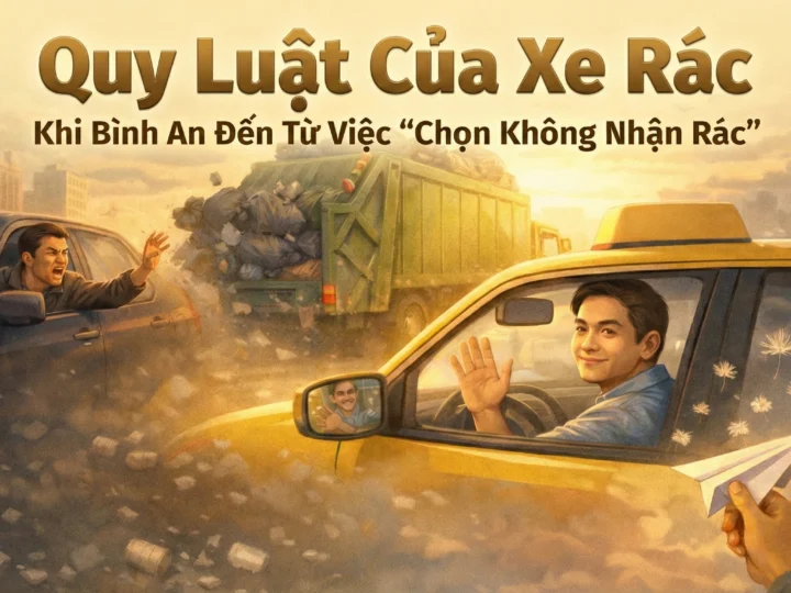 Quy Luật Của Xe Rác