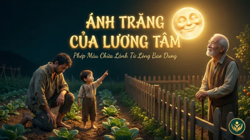 Ánh Trăng Của Lương Tâm
