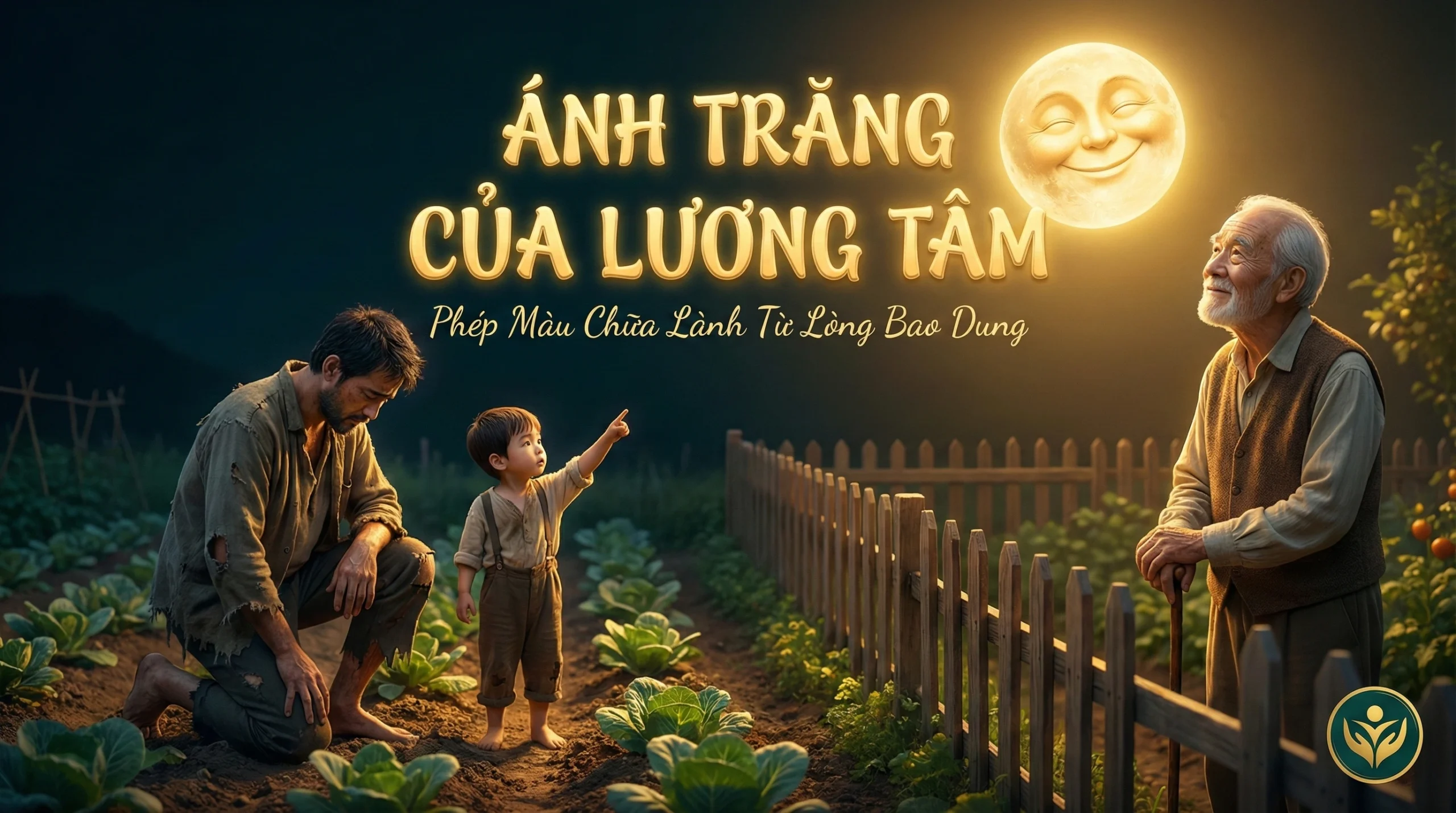Ánh Trăng Của Lương Tâm