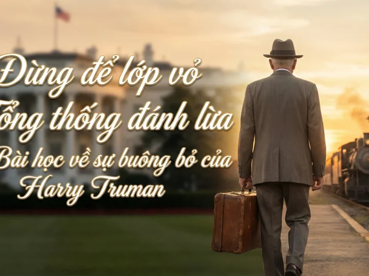 Phẩm Giá Của Sự “Trở Về”: Khi Chiếc Vali Nặng Hơn Chiếc Vương Miện