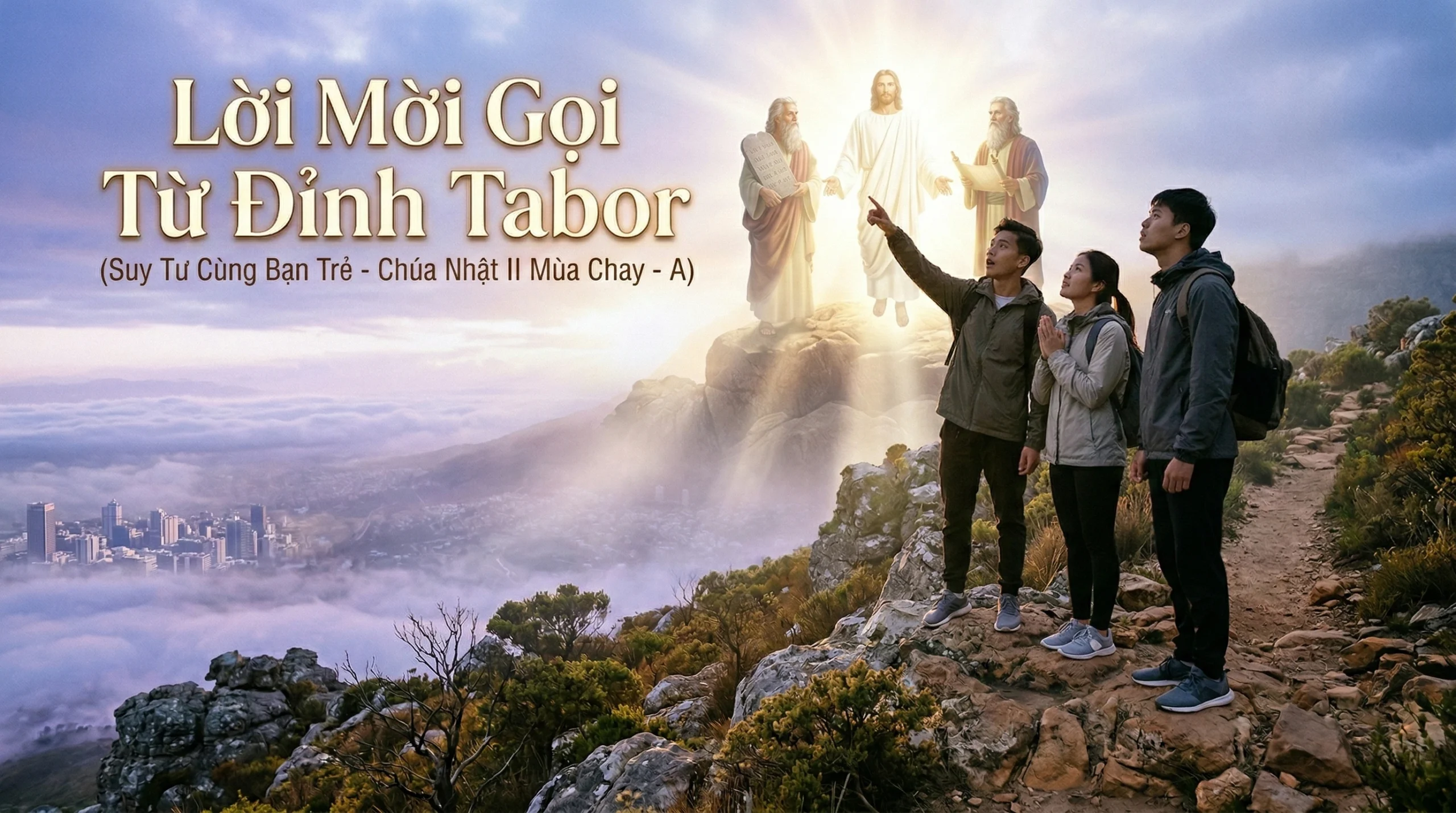 Lời Mời Gọi Từ Đỉnh Tabor
