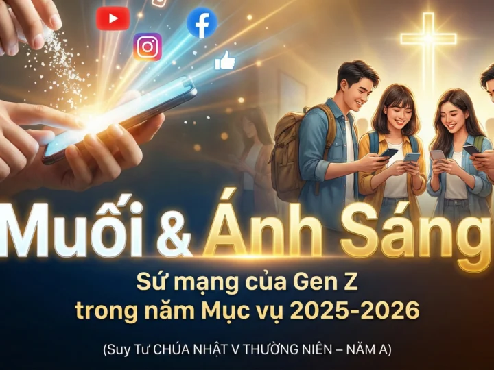 “VIRAL” CHẤT MẶN VÀ ÁNH SÁNG
