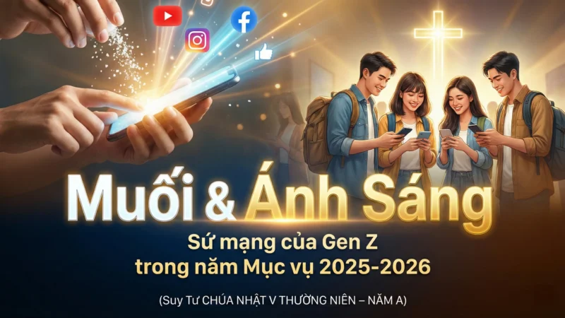 “VIRAL” CHẤT MẶN VÀ ÁNH SÁNG