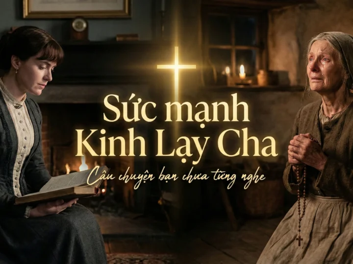 Sức mạnh Kinh Lạy Cha | Câu chuyện bạn chưa từng nghe