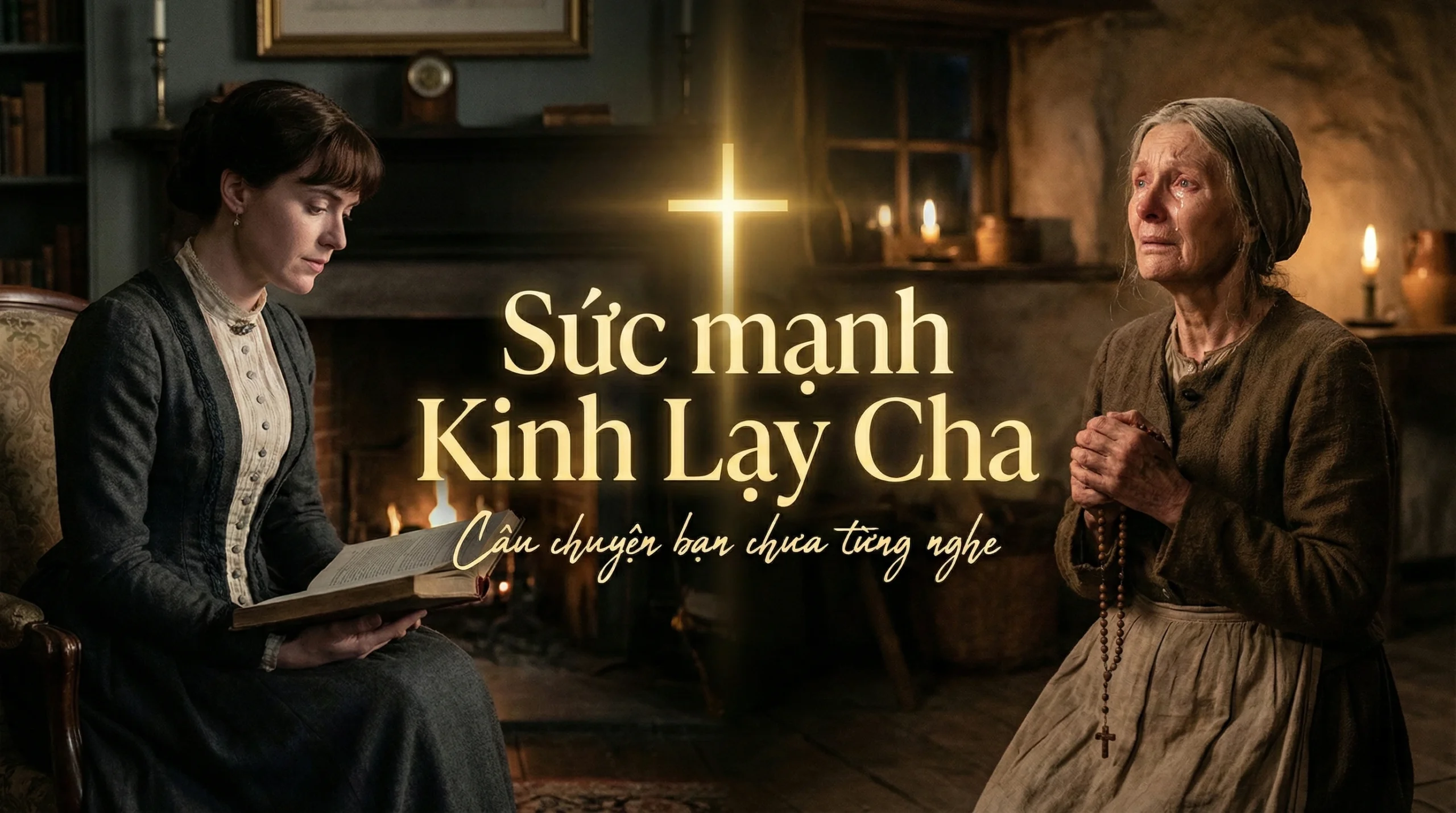 Sức mạnh Kinh Lạy Cha | Câu chuyện bạn chưa từng nghe